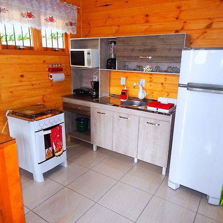 Cabana Da Serra Gaucha Canela Eksteriør bilde