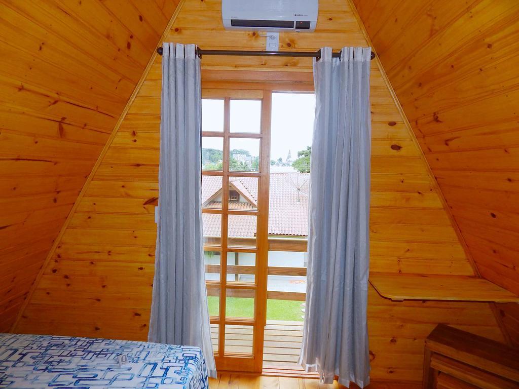 Cabana Da Serra Gaucha Canela Eksteriør bilde