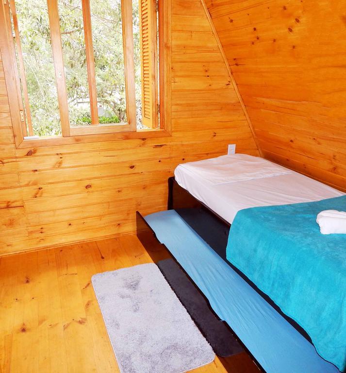 Cabana Da Serra Gaucha Canela Eksteriør bilde